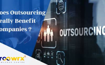 Outsourcing: An asset to your company!