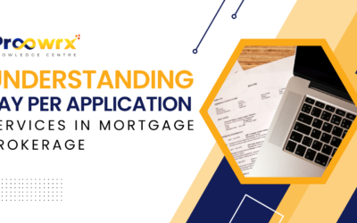 Understanding Pay Per Application Services In Mortgage Brokerage