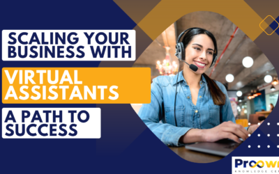 Scaling Your Business with Virtual Assistants: A Path to Success