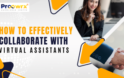 How To Effectively Collaborate With Virtual Assistants