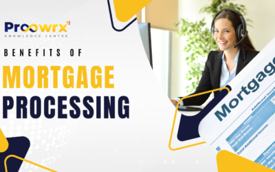 Benefits of Outsourcing Mortgage Processing Services