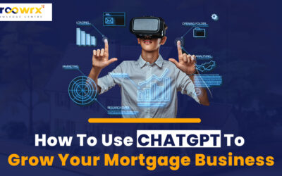 How to use ChatGPT to grow your mortgage business