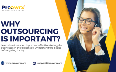 Why Outsourcing Is Important?