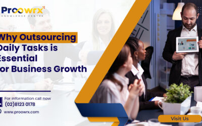 Why Outsourcing Daily Tasks is Essential for Business Growth