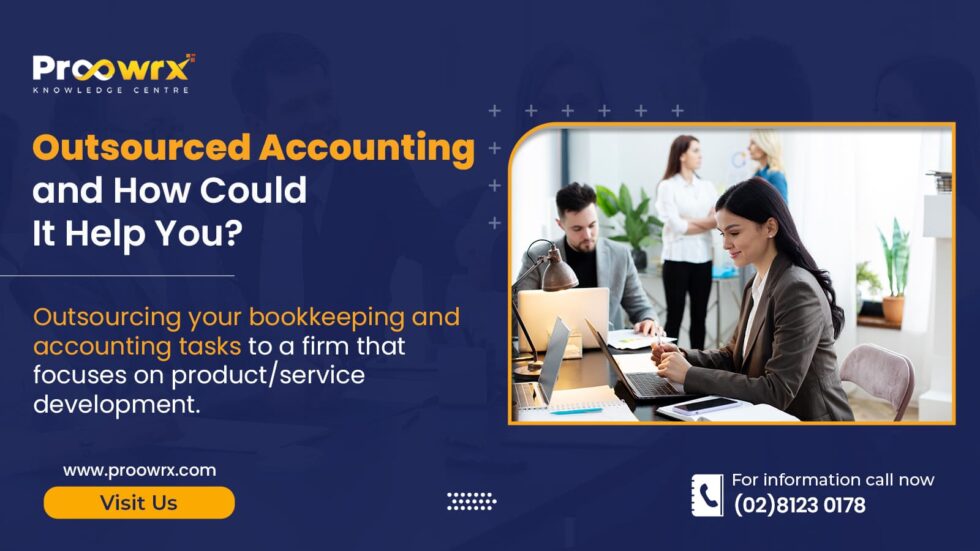 Outsourced Accounting and How Could It Help You