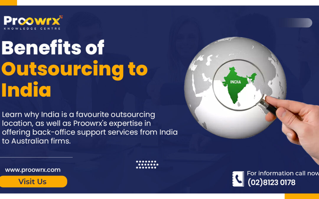 Benefits of outsourcing to India