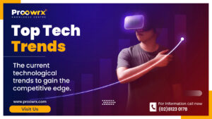 Top Digital Tech Trends