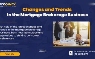 Changes and Trends in the Mortgage Brokerage Business