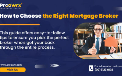 How to Choose the Right Mortgage Broker
