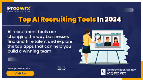 TOP AI RECRUITING TOOLS IN 2024