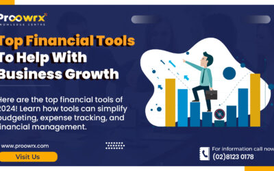 Top Financial Tools To Help With Business Growth