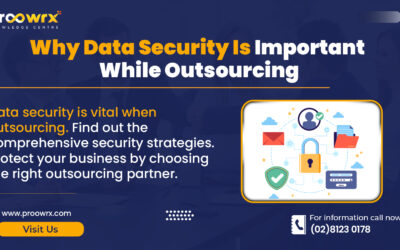 Why Data Security Is Important While Outsourcing?