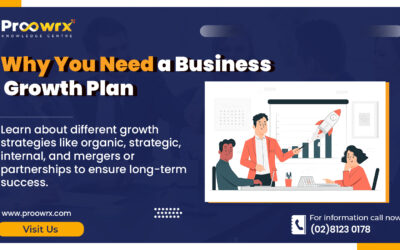 Why You Need a Business Growth Plan