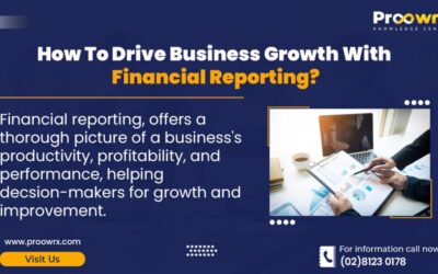 How To Drive Business Growth With Financial Reporting?