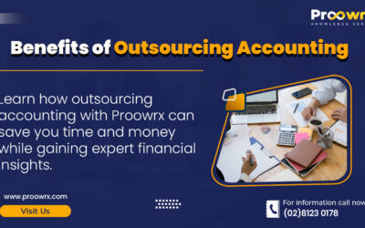 Benefits of Outsourcing Accounting