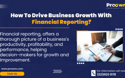 How To Drive Business Growth With Financial Reporting?