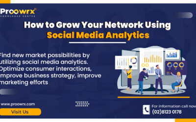 How to Grow Your Network Using Social Media Analytics?