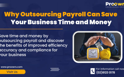 Why Outsourcing Payroll Can Save Your Business Time and Money