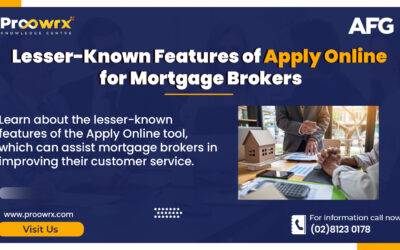 Lesser-Known Features of Apply Online for Mortgage Brokers