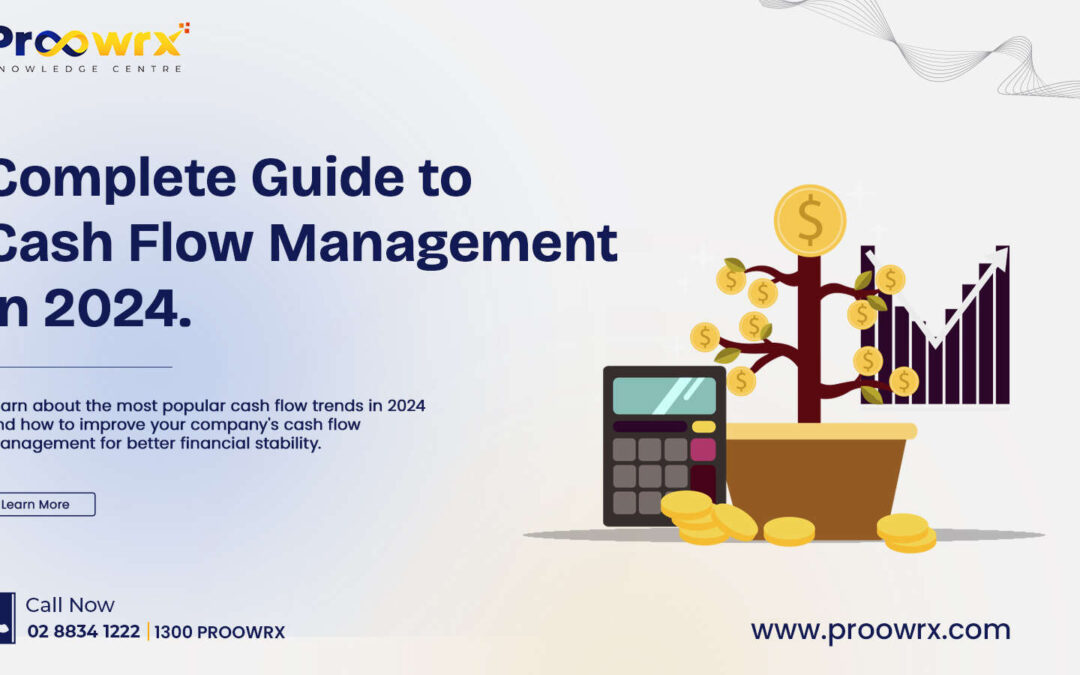 Complete Guide to Cash Flow Management in 2024