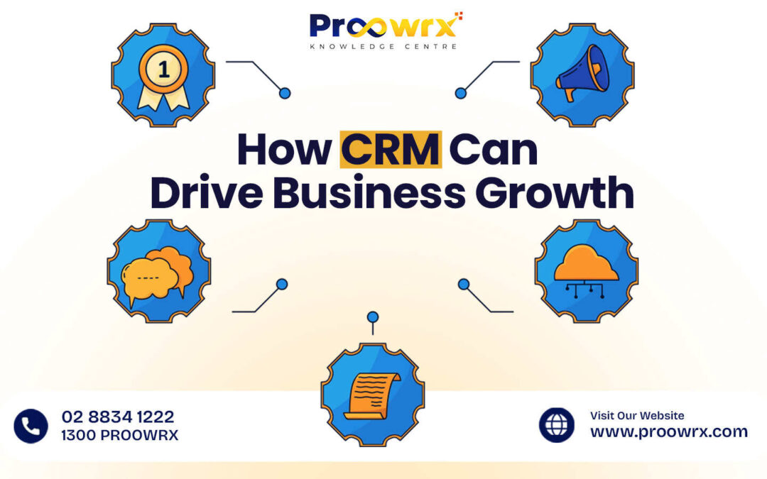 How CRM Can Drive Business Growth