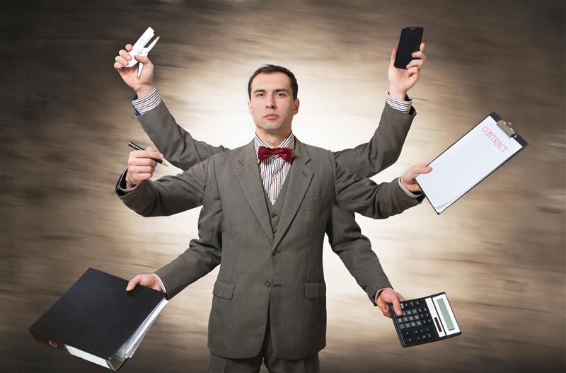 Real Leadership Isn’t Doing It All