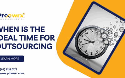 Best Time to Start Outsourcing: A Guide for Businesses