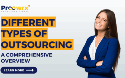 Different Types of Outsourcing Services and How They Work