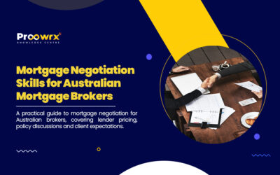 Negotiation Skills for Australian Mortgage Brokers